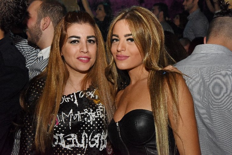 Taiga Batroun On Saturday Night
