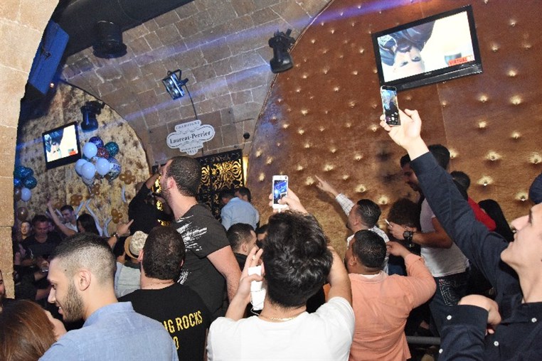 Taiga Batroun On Saturday Night