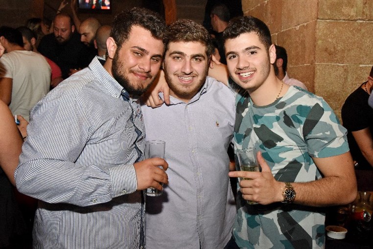 Taiga Batroun On Saturday Night