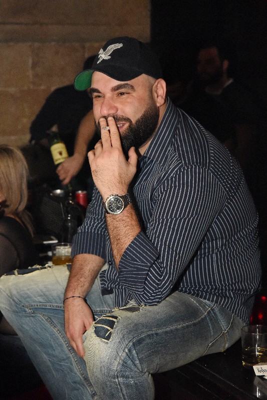 Taiga Batroun On Saturday Night