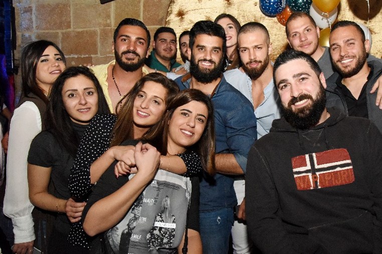 Taiga Batroun On Saturday Night