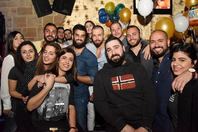 Taiga Batroun On Saturday Night