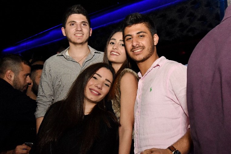 Taiga Batroun On Saturday Night