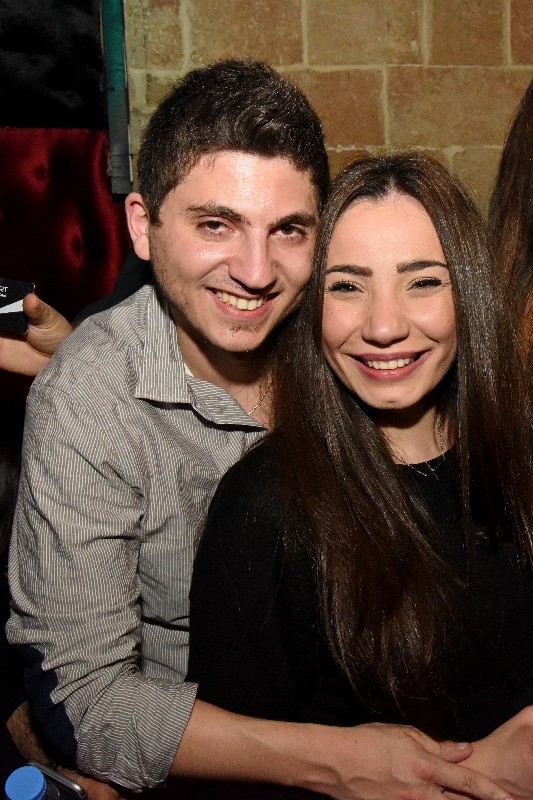 Taiga Batroun On Saturday Night