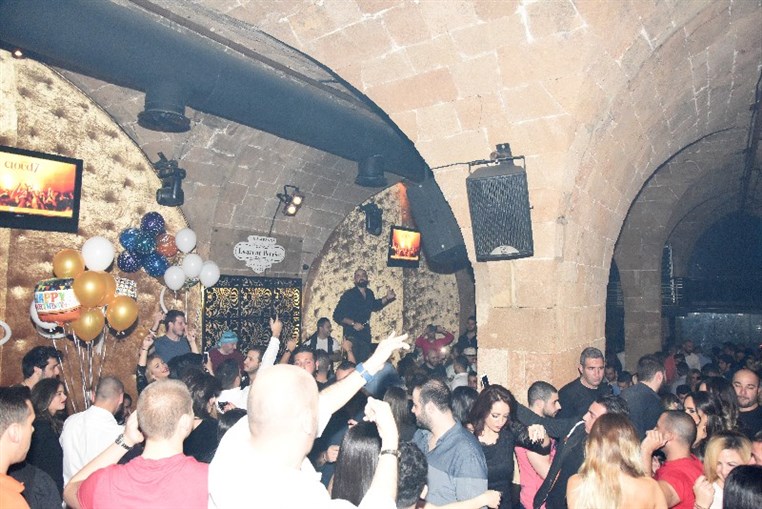 Taiga Batroun On Saturday Night