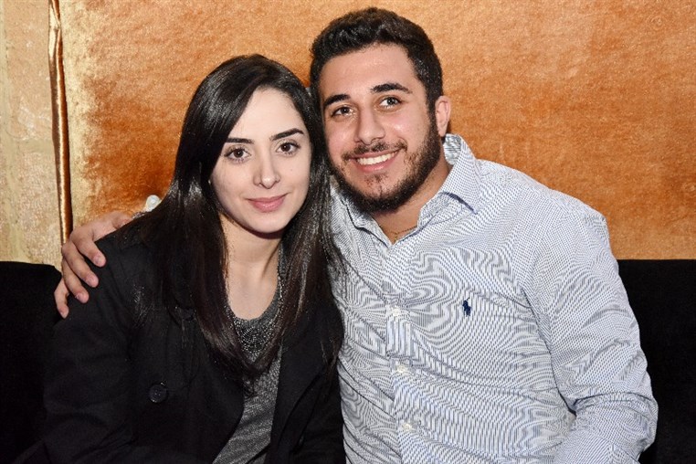 Taiga Batroun On Saturday Night