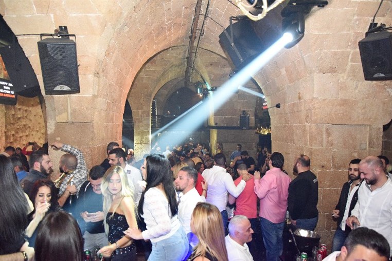 Taiga Batroun On Saturday Night