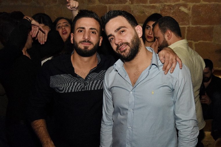 Taiga Batroun On Saturday Night