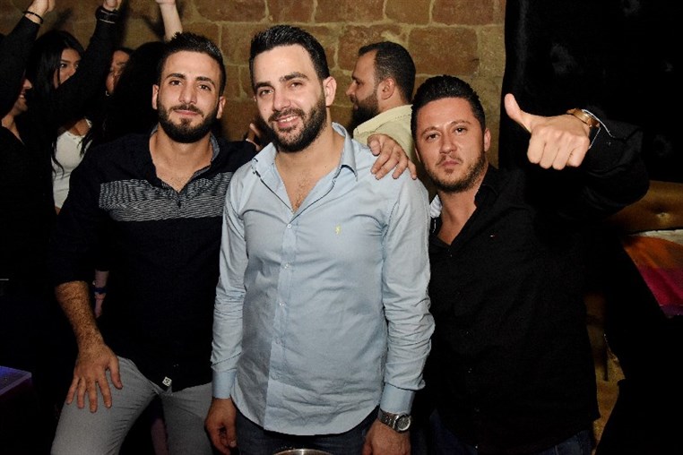 Taiga Batroun On Saturday Night