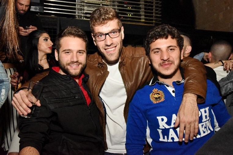 Taiga Batroun On Saturday Night