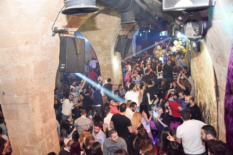 Taiga Batroun On Saturday Night