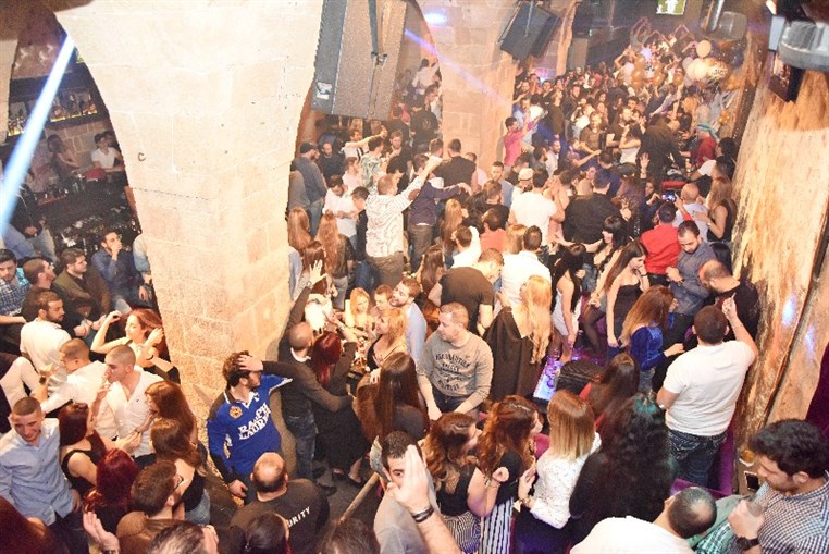Taiga Batroun On Saturday Night