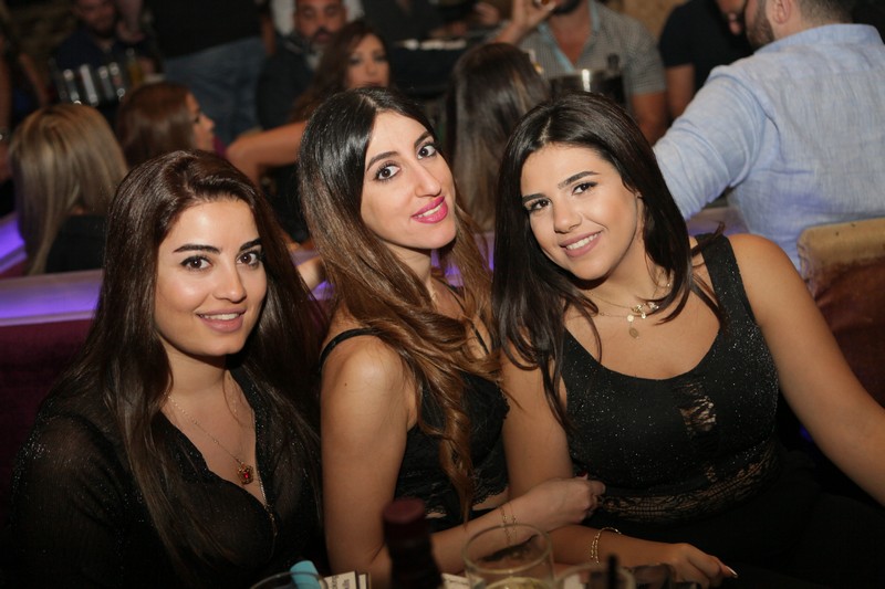 Mohamed El Majzoub at Taiga Batroun