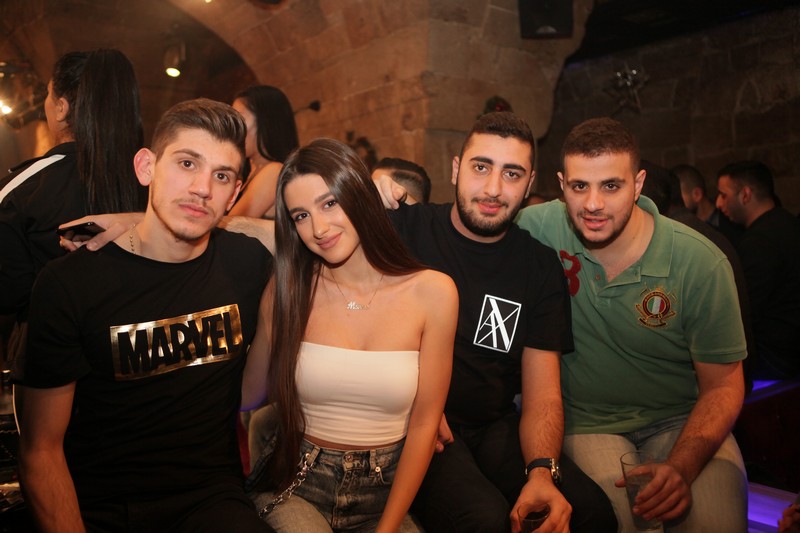Taiga Batroun on Saturday Night