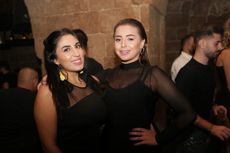 Mohamed El Majzoub at Taiga Batroun