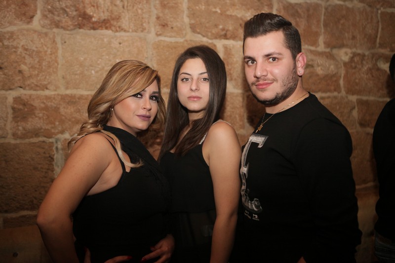 Taiga Batroun on Saturday Night