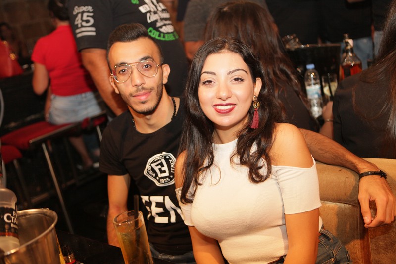 Mohamed El Majzoub at Taiga Batroun