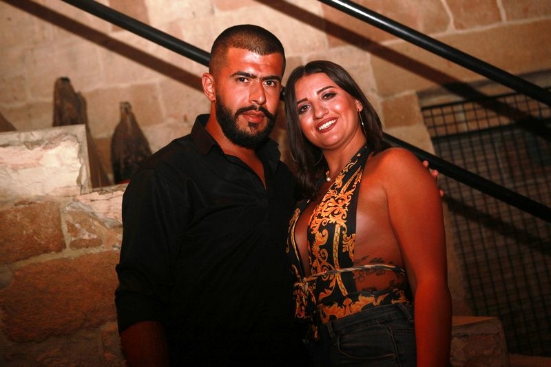 Taiga Batroun on Saturday Night