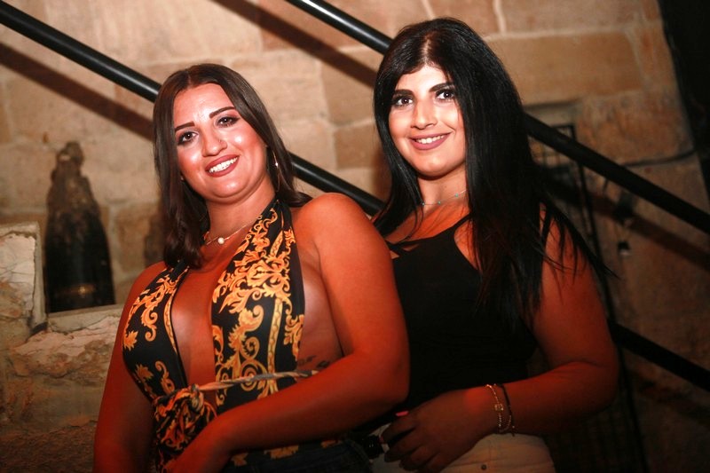 Taiga Batroun on Saturday Night