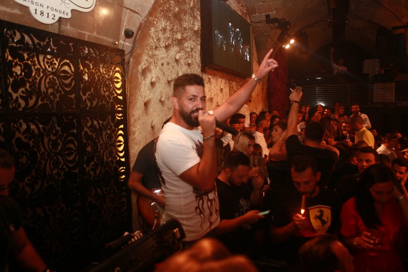 Taiga Batroun on Saturday Night