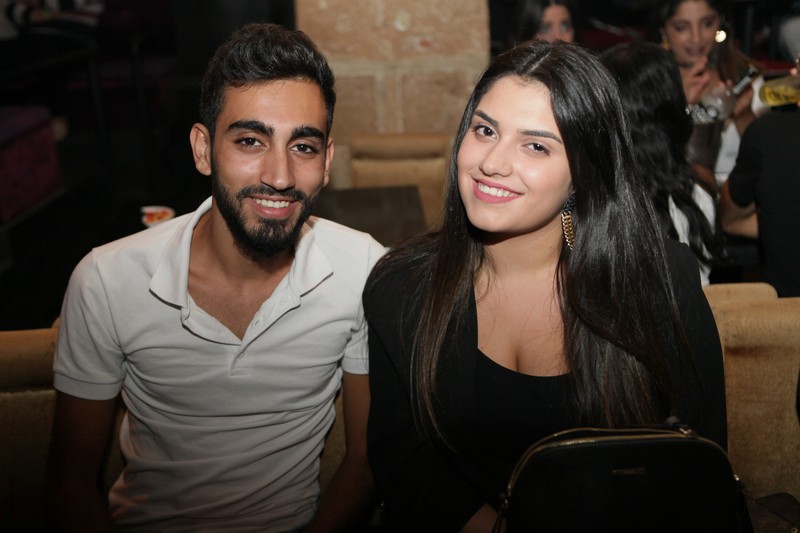 Mohamed El Majzoub at Taiga Batroun