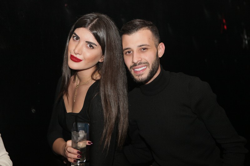 Taiga Batroun on Saturday Night