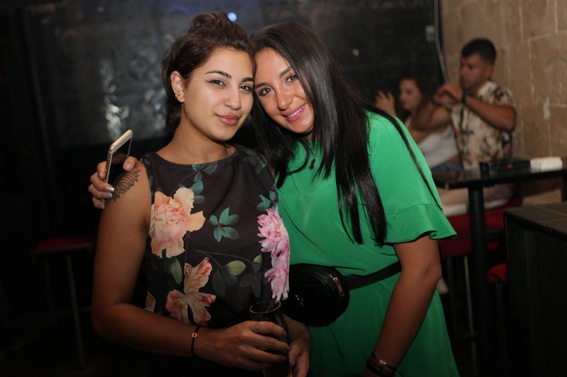 Mohamed El Majzoub at Taiga Batroun