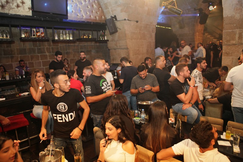 Mohamed El Majzoub at Taiga Batroun