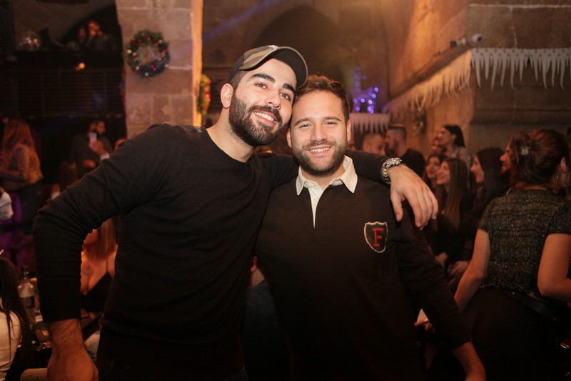 Taiga Batroun on Saturday Night