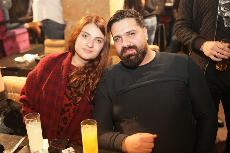 Taiga Batroun on Saturday Night