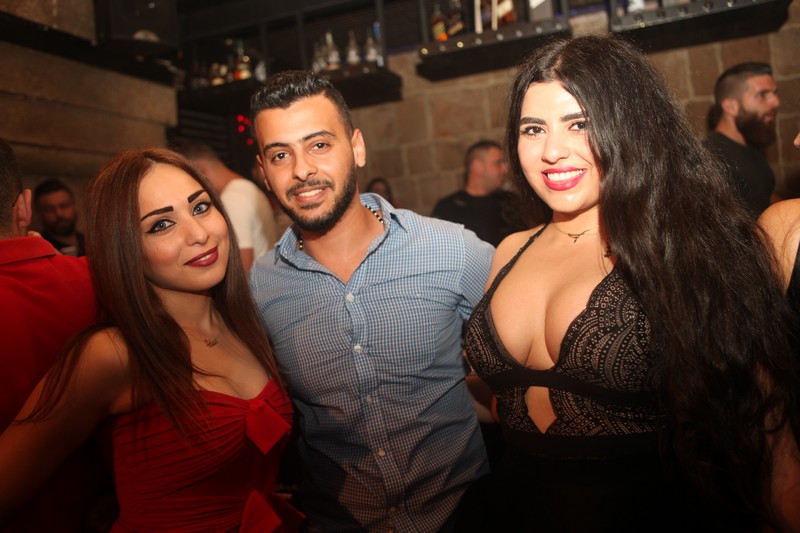 Taiga Batroun on Saturday Night