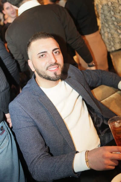 Taiga Batroun on Saturday Night