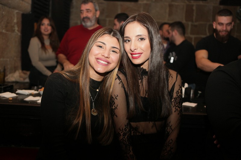 Taiga Batroun on Saturday Night