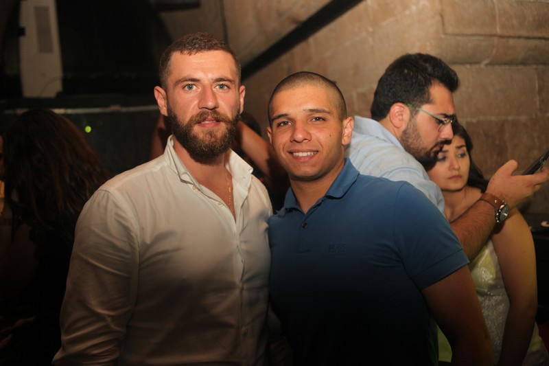 Taiga Batroun on Saturday Night