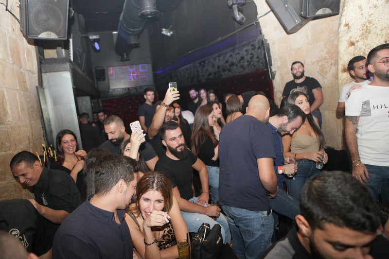 Mohamed El Majzoub at Taiga Batroun