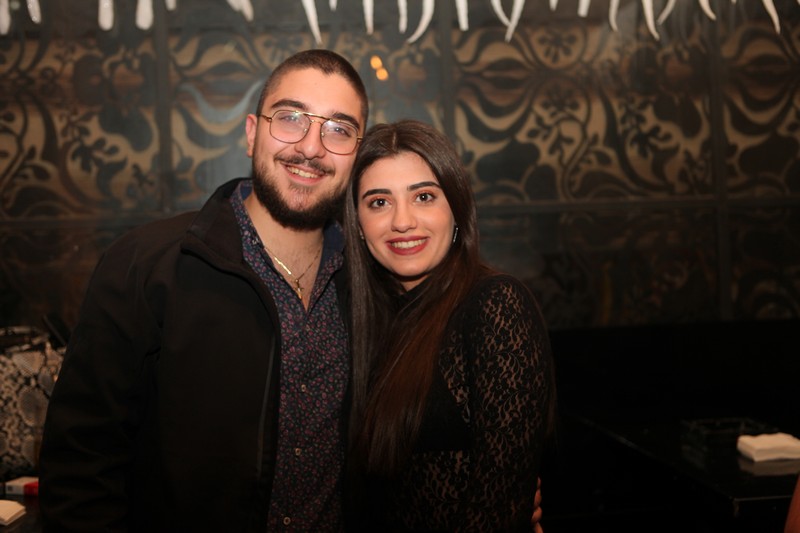 Taiga Batroun on Saturday Night