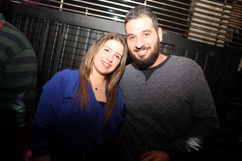 Taiga Batroun on Saturday Night