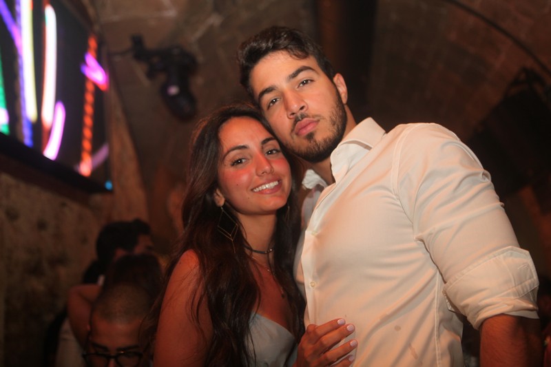 Taiga Batroun on Saturday Night