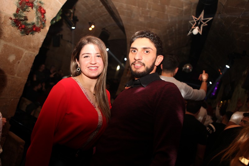 Taiga Batroun on Saturday Night