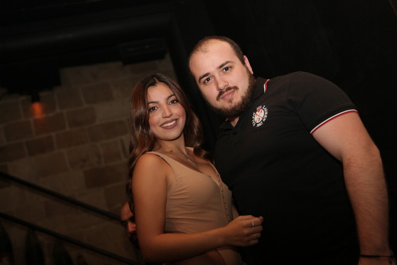 Mohamed El Majzoub at Taiga Batroun