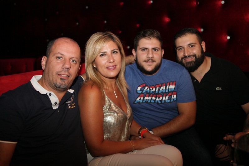 Mohamed El Majzoub at Taiga Batroun