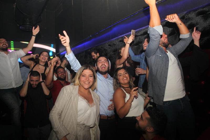 Taiga Batroun on Saturday Night