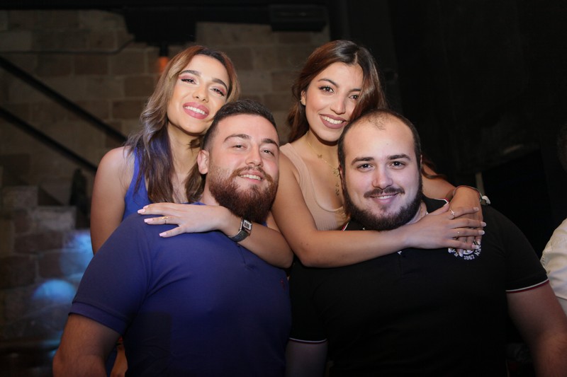 Mohamed El Majzoub at Taiga Batroun