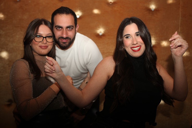 Taiga Batroun on Saturday Night