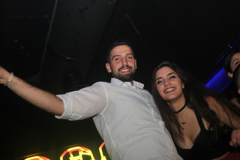 Taiga Batroun on Saturday Night