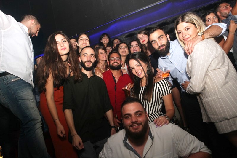 Taiga Batroun on Saturday Night