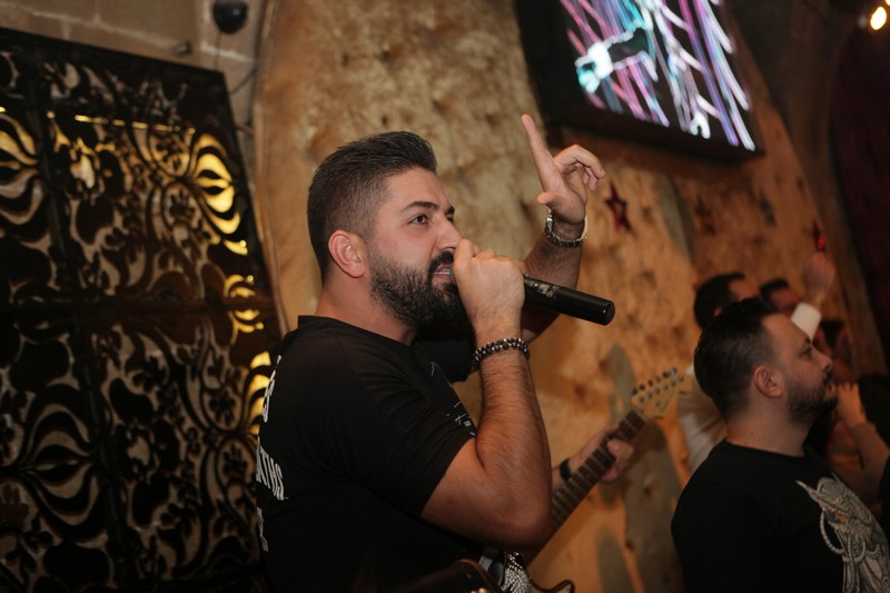 Taiga Batroun on Saturday Night