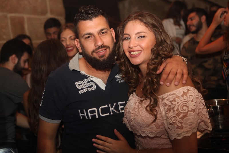 Taiga Batroun on Saturday Night