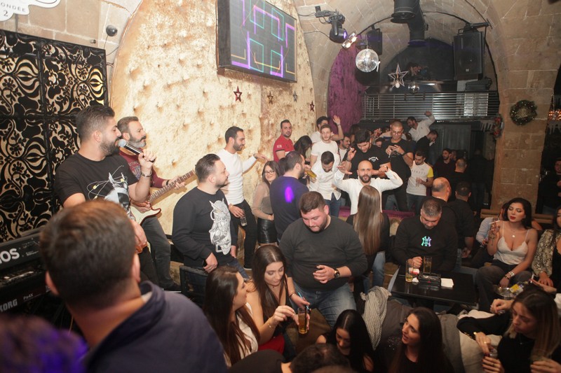 Taiga Batroun on Saturday Night