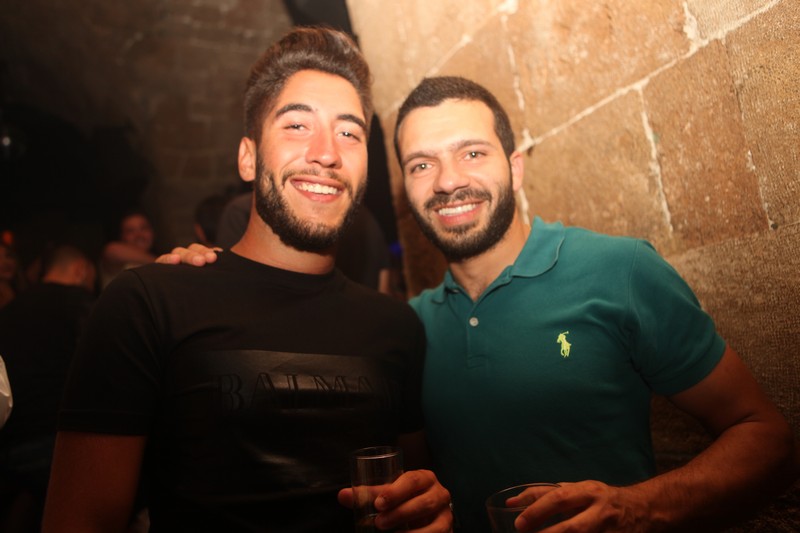 Taiga Batroun on Saturday Night